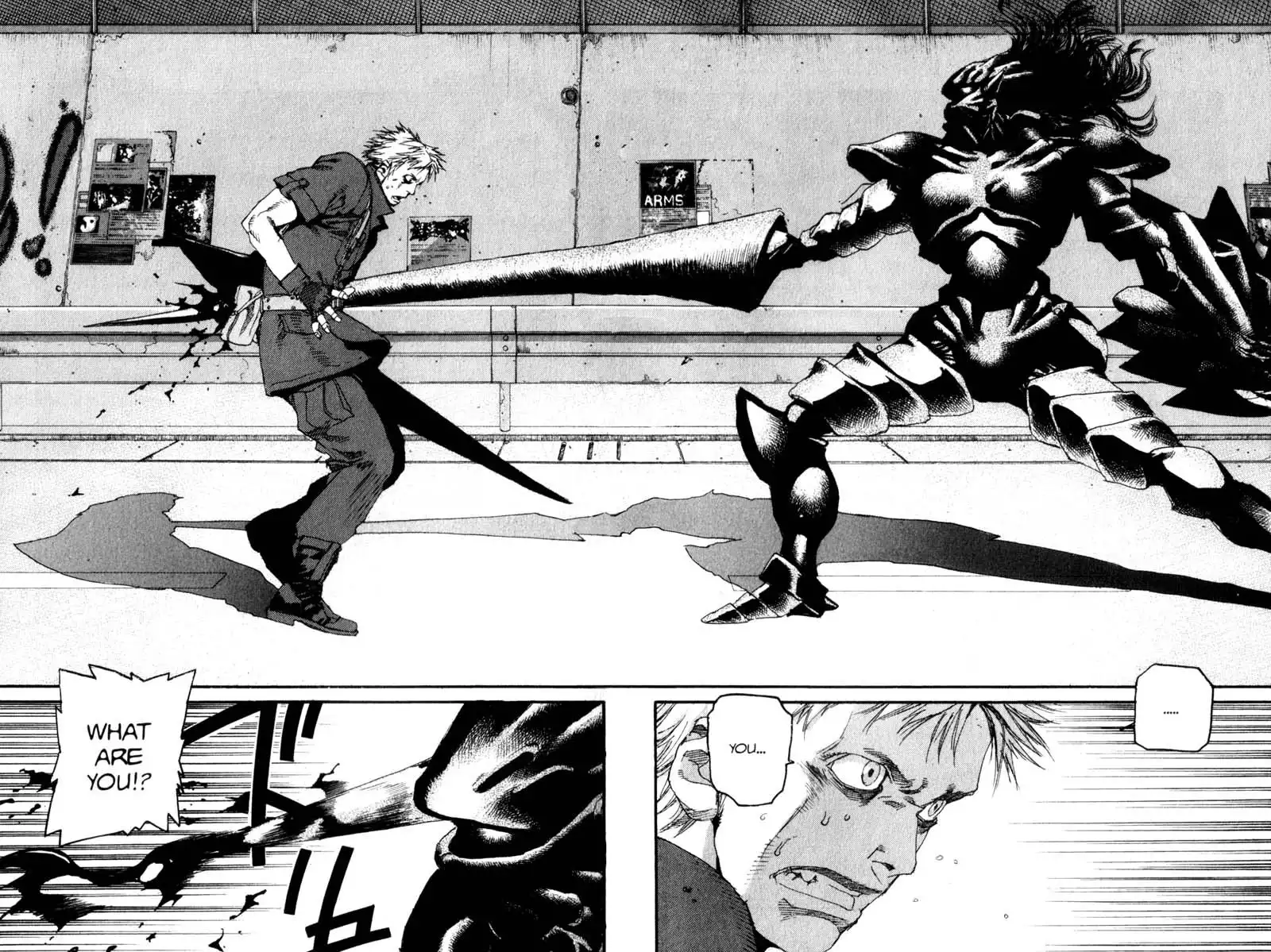 Project Arms Chapter 63 16